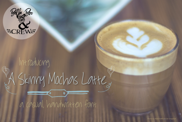 A Skinny Mocha Latte: A Versatile Design Asset for Creative Professionals