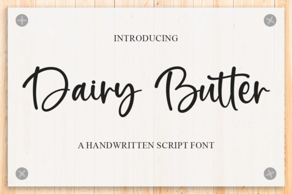 Dairy Butter