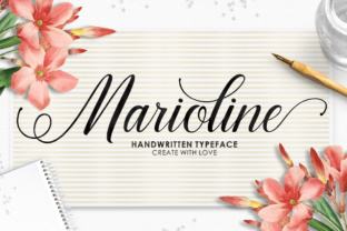Marioline Script: A Timeless Elegance for Modern Design