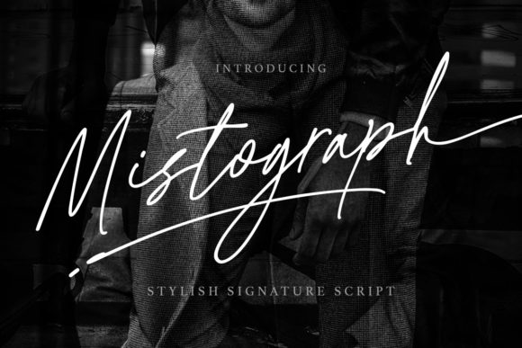 Mistograph: A Versatile Font for Creative and Practical Use
